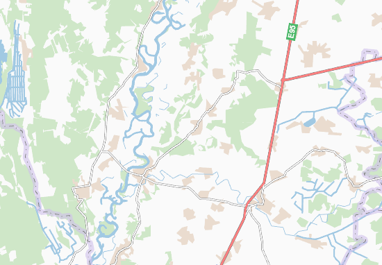 Parkhymiv Map
