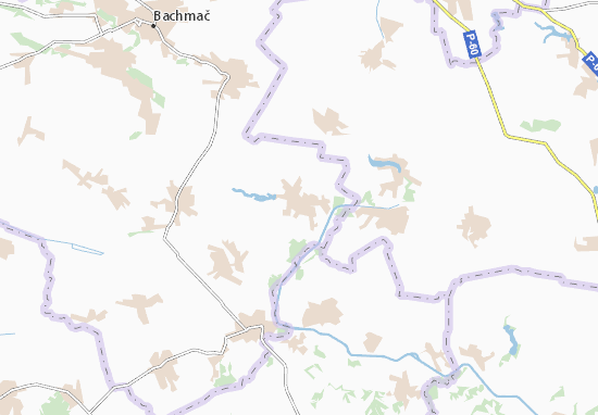 Holinka Map