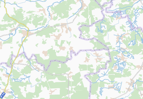 Carte-Plan Horaimivka