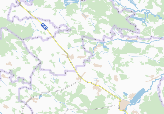 Mappe-Piantine Volodarka