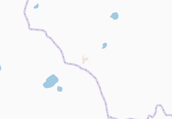Mapa Novodolinka