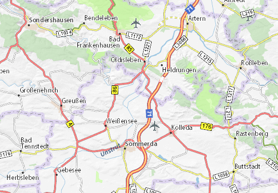 Büchel Map