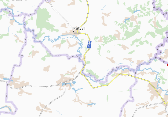 Zinove Map