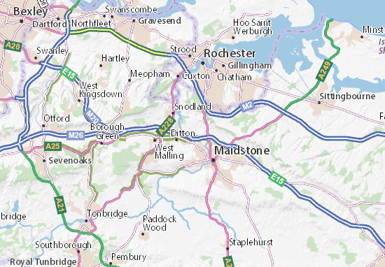 Detalles acerca de   Aylesford-Maidstone-harrietsham-Ashford Hythe mapa de carreteras por Owen & Bowen 1753 stone-Harrietsham-Ashford-Hythe road map by OWEN & BOWEN 1753 data-mtsrclang=es-CO href=# onclick=return false; 							mostrar título 
