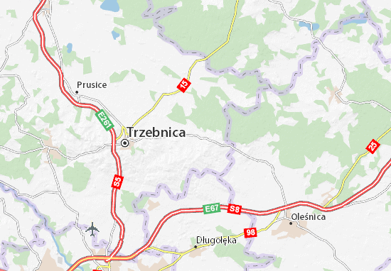 Zawonia Map
