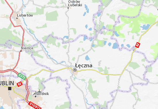 Ludwin Map