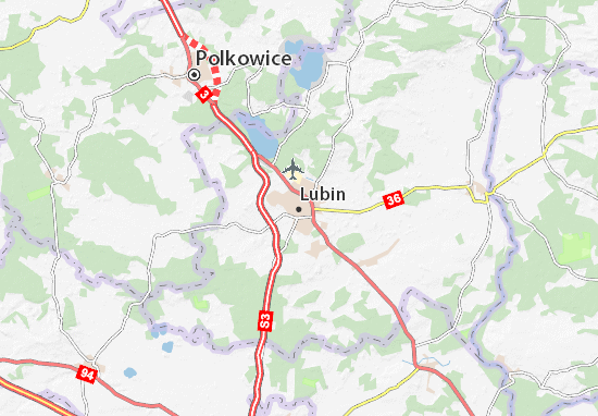 Lubin Map