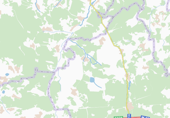 Nova Ruda Map