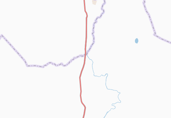 Kaart Plattegrond Pyatigorskiy