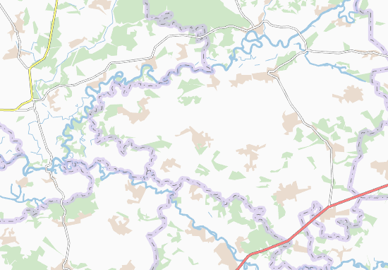 Nekhaivka Map