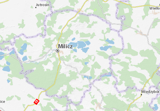 Czatkowice Map