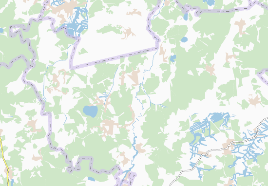 Mapa Krymne