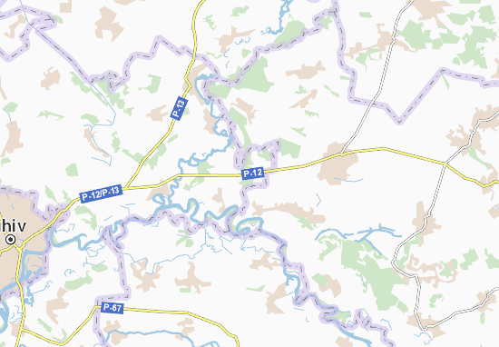 Petrove Map