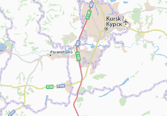 Mappe-Piantine Novoposelenovka