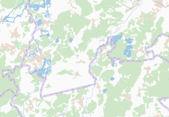 Kaart Plattegrond Perekallya