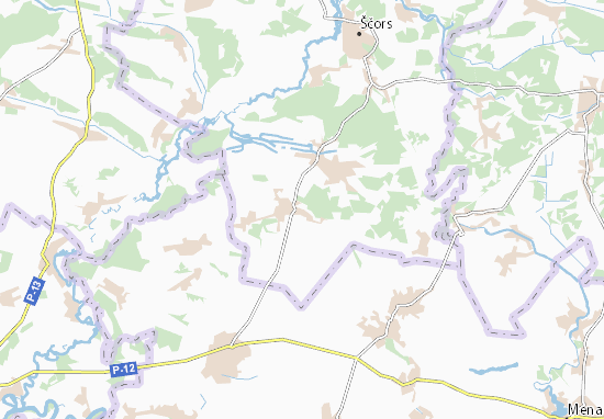Rohizky Map