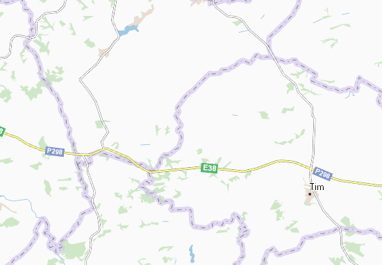 Barkovka Map