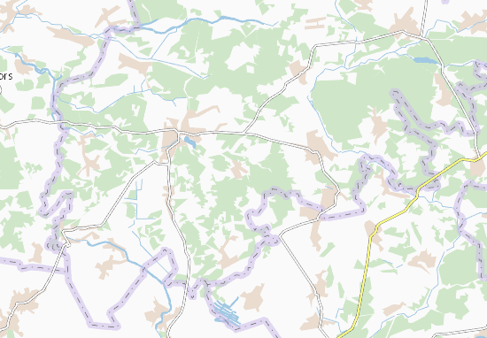 Karte Stadtplan Brech
