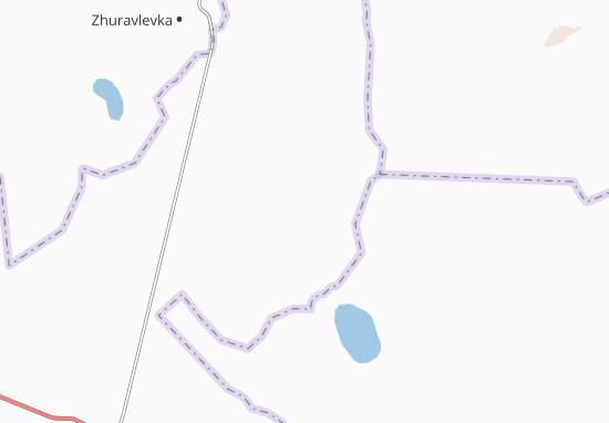 Oksanovka Map