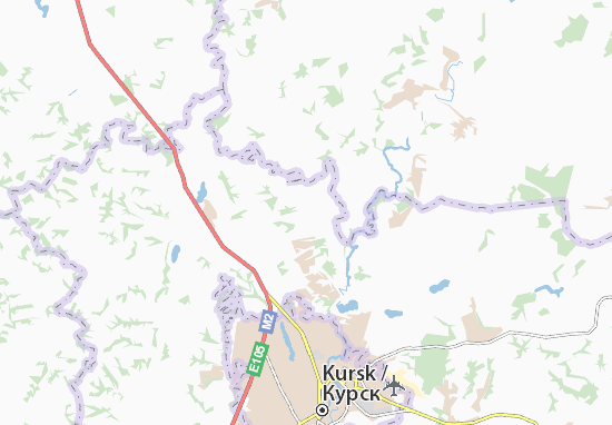 Mapa Chaplygina