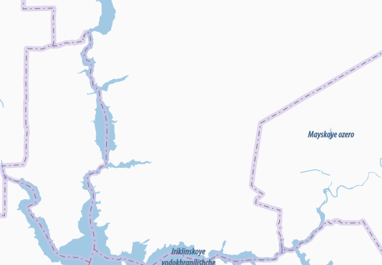 Mapa Gogolevka