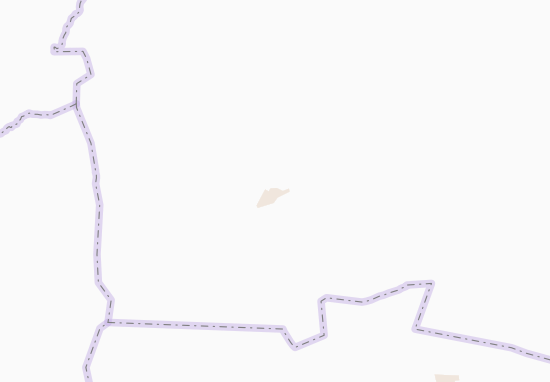 Kaart Plattegrond Uryupinka