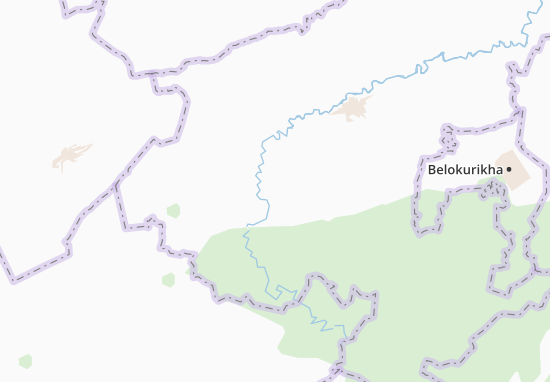 Mapa Krasnyy Gorodok