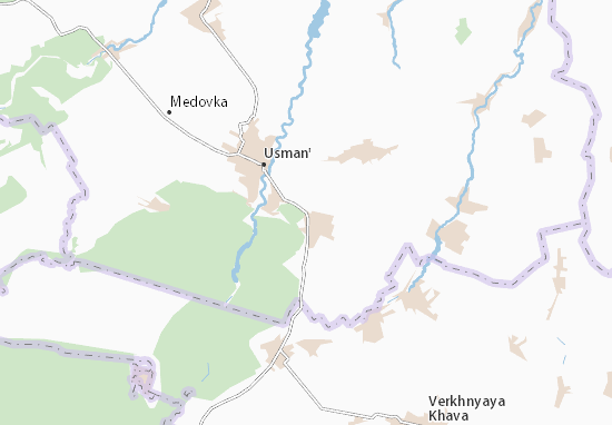 Devitsa Map