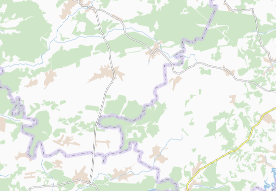 Dovzhyk Map
