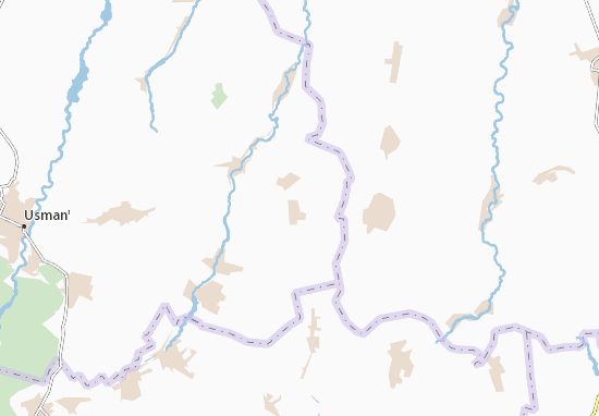 Verkhnyaya Mosolovka Map