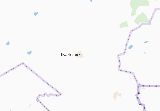 Carte-Plan Kvarkeno