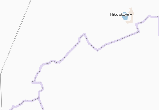 Kaart Plattegrond Naumovka