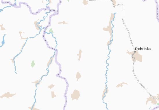 Kaart Plattegrond Otskochnoye