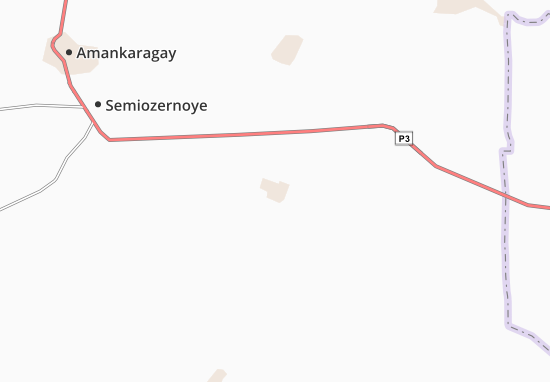 Mapa Khar&#x27;kovka