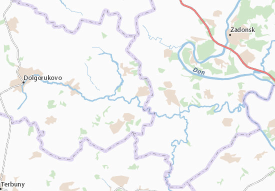 Dolgusha Map