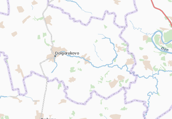 Mappe-Piantine Zhernovnoye