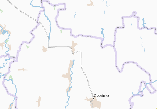Mapa Novocherkutino