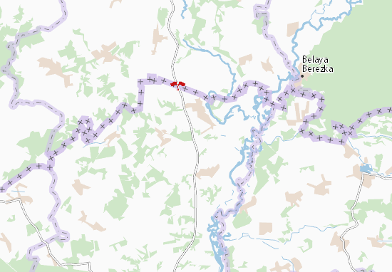 Mapas-Planos Bohdanove