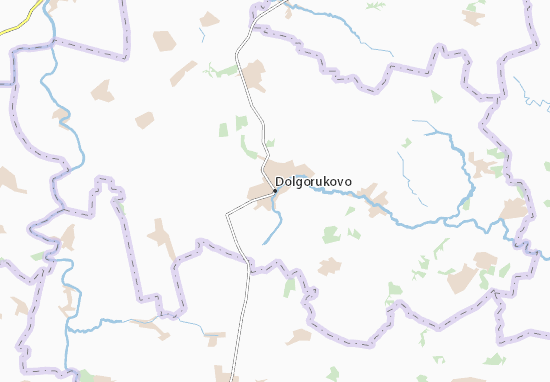 Dolgorukovo Map