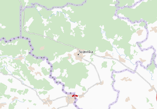 Suzemka Map