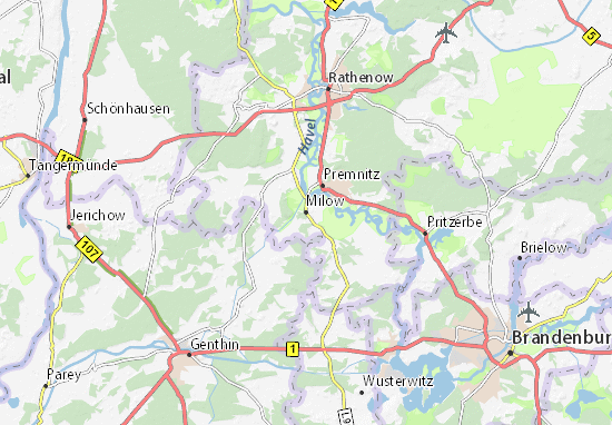 Milow Map