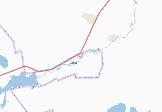 Karte Stadtplan Valer&#x27;yanovka