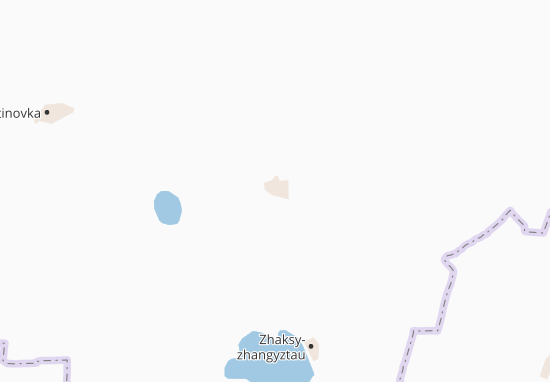 Mapa Tomengi Burlyq