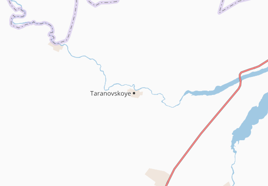 Taranovskoye Map