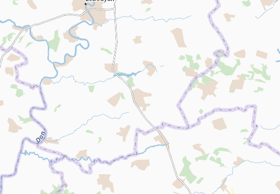 Karte Stadtplan Kuyman&#x27;