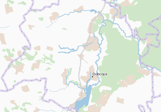 Makhonovo Map