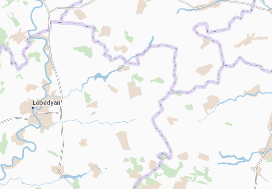 Shovskoye Map