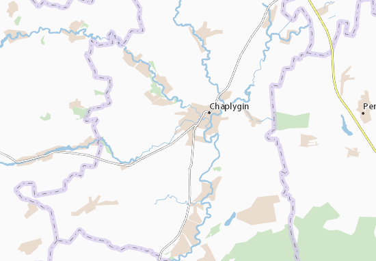 Krivopolyan&#x27;ye Map
