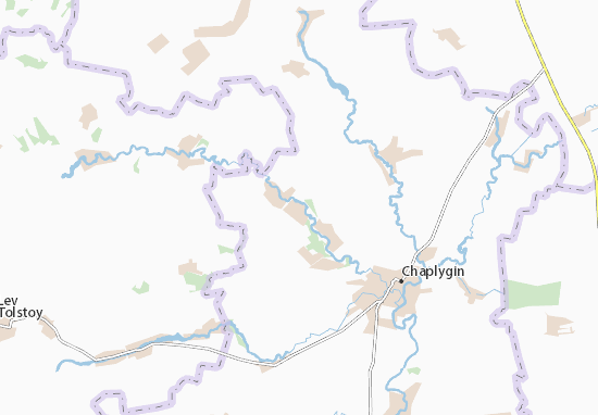 Mapa Pikovo