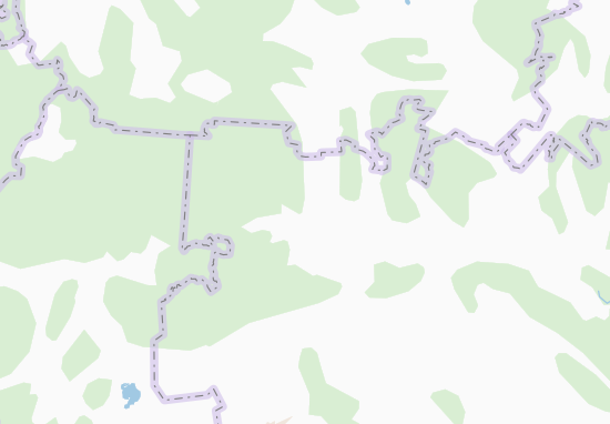 Karte Stadtplan Pospelovka